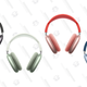 Apple AirPods Max (Space Gray) | $479 | Amazon
Apple AirPods Max (Green) | $479 | Amazon
Apple AirPods Max (Pink) | $479 | Amazon
Apple AirPods Max (Sky Blue) | $479 | Amazon